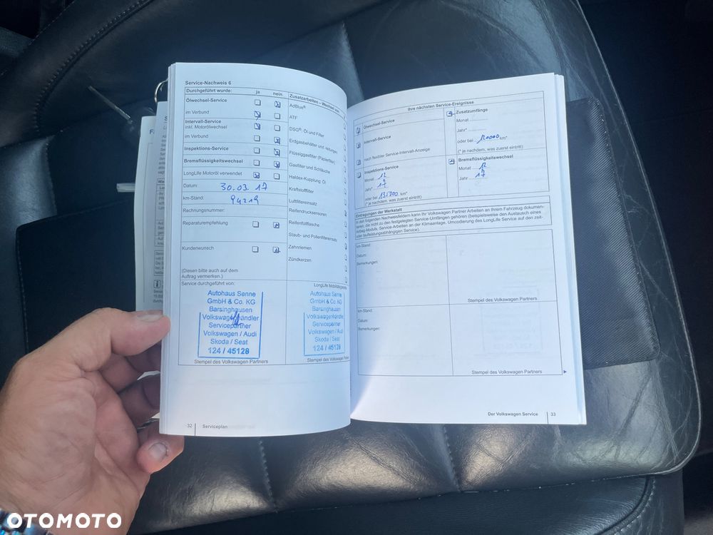 Volkswagen Touran 1.2 TSI BlueMotion Technology Highline - 19