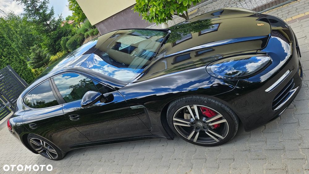 Porsche Panamera PDK - 4