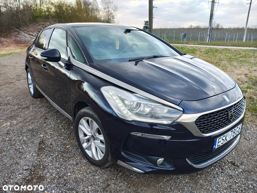 Citroën DS5 2.0 BlueHDi 1955 - 2