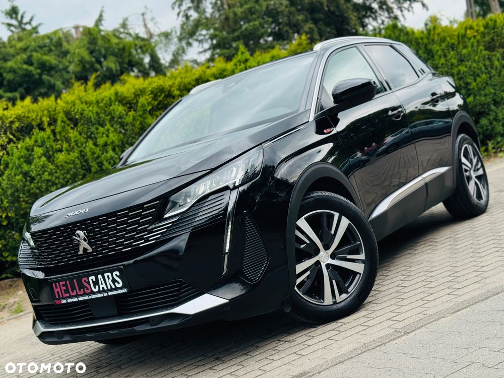 Peugeot 3008 1.5 BlueHDi GT S&S - 16