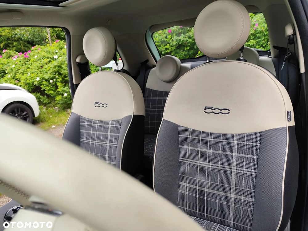 Fiat 500 1.2 Lounge - 2