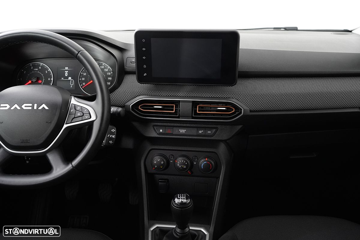 Dacia Sandero 1.0 TCe Stepway Expression - 9
