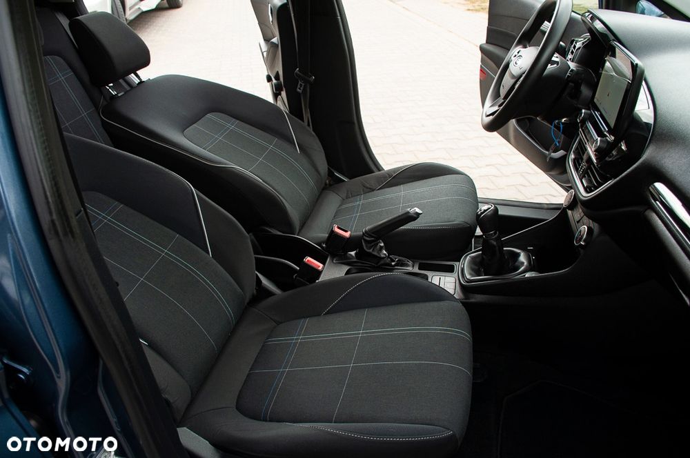 Ford Fiesta 1.1 S&S TREND - 25