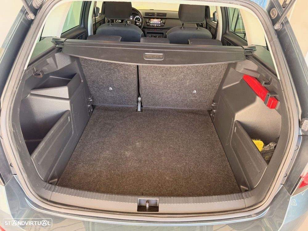 Skoda Fabia Break 1.0 TSI Style DSG - 36