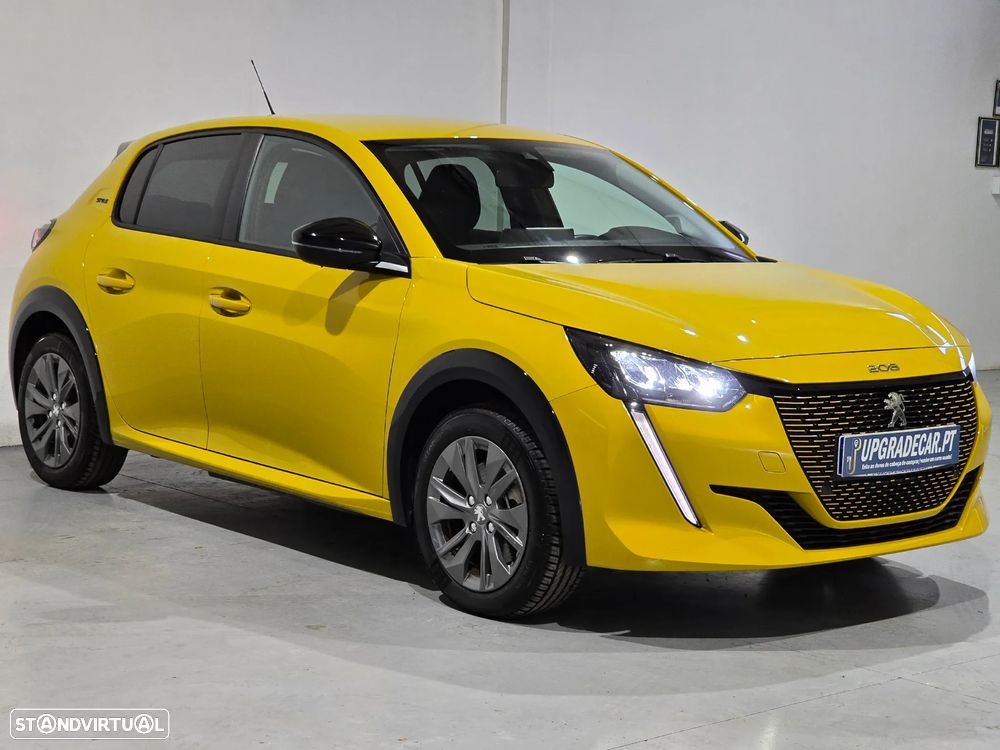Peugeot e-208 50 kWh SE Style - 19