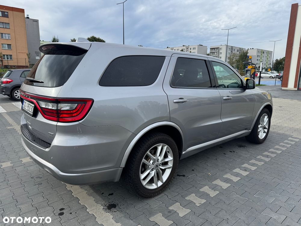 Dodge Durango - 3
