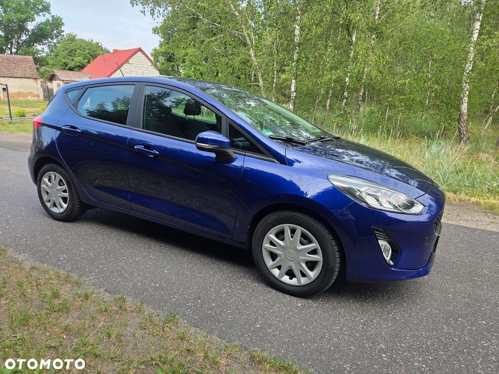 Ford Fiesta 1.0 EcoBoost S&S TITANIUM - 5