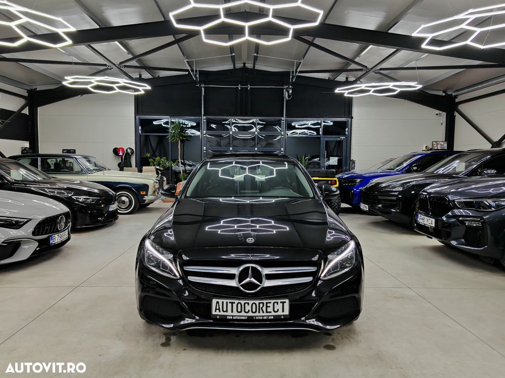 Mercedes-Benz C 250 d 4MATIC Aut. - 1