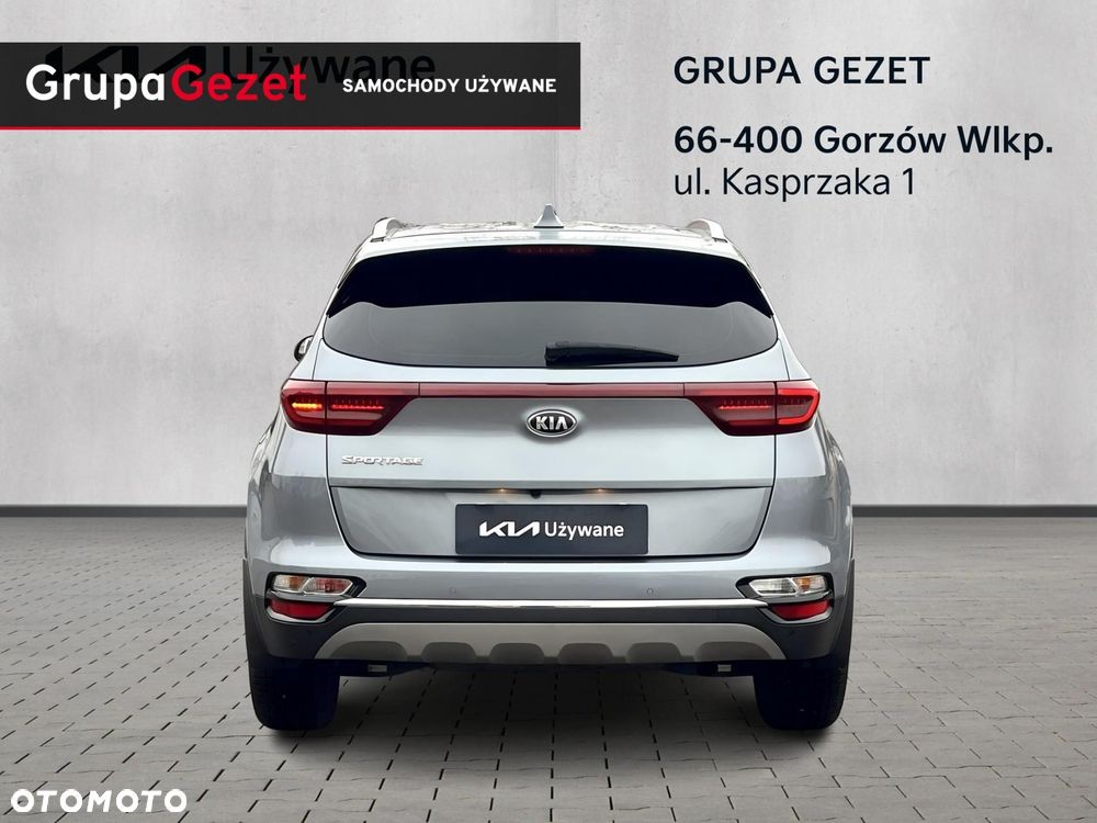 Kia Sportage 1.6 T-GDI L Business Line 2WD - 4