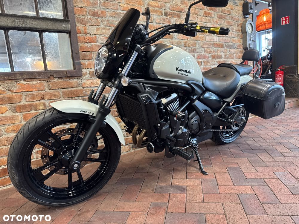 Kawasaki Vulcan - 4