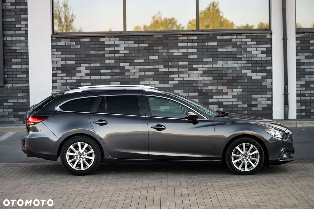 Mazda 6 2.2 SKYACTIV-D Business-Line - 4