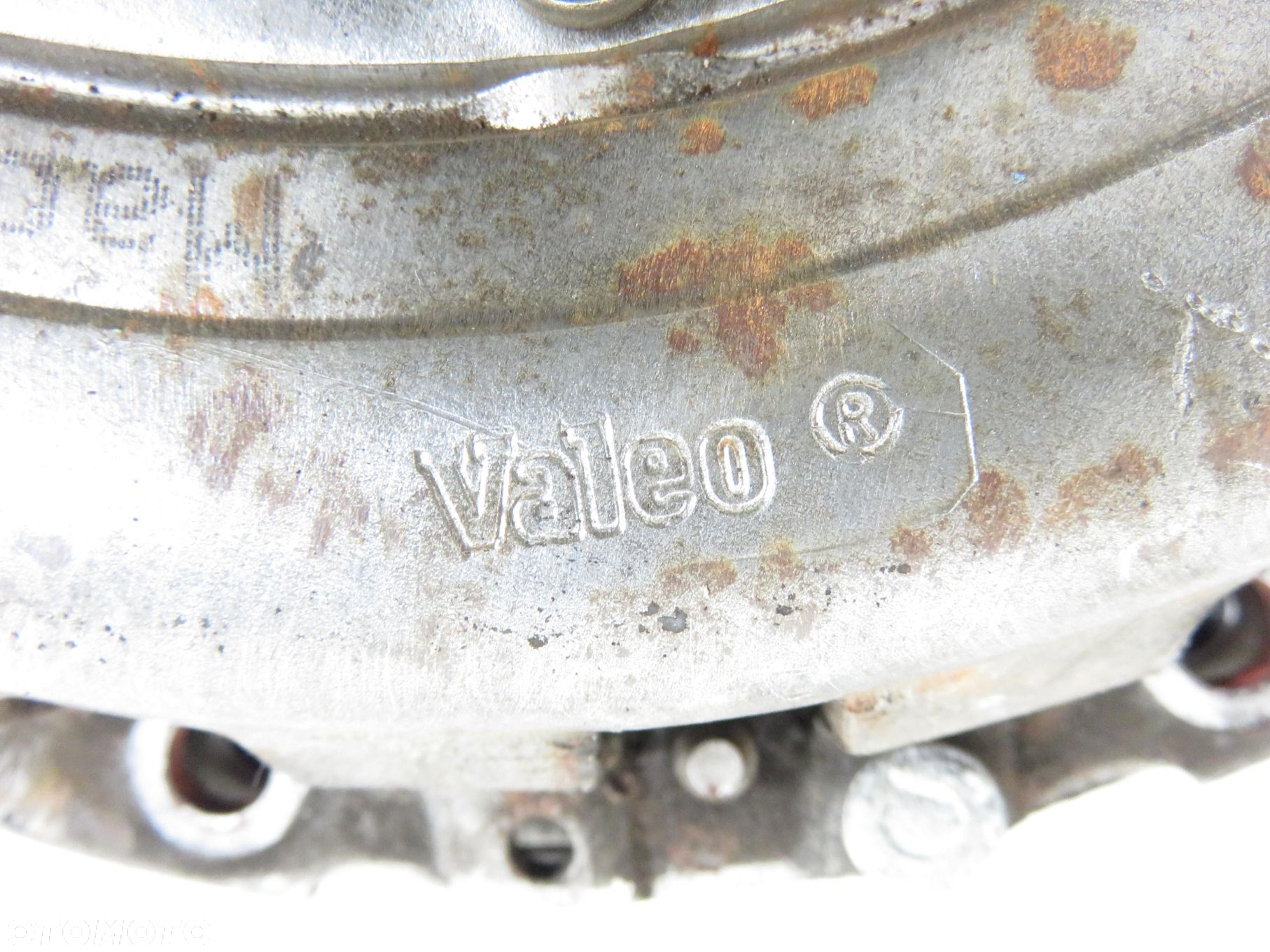 KOŁO DWUMASOWE FIAT BRAVA 1.9 JTD 284673 1024995 - 10
