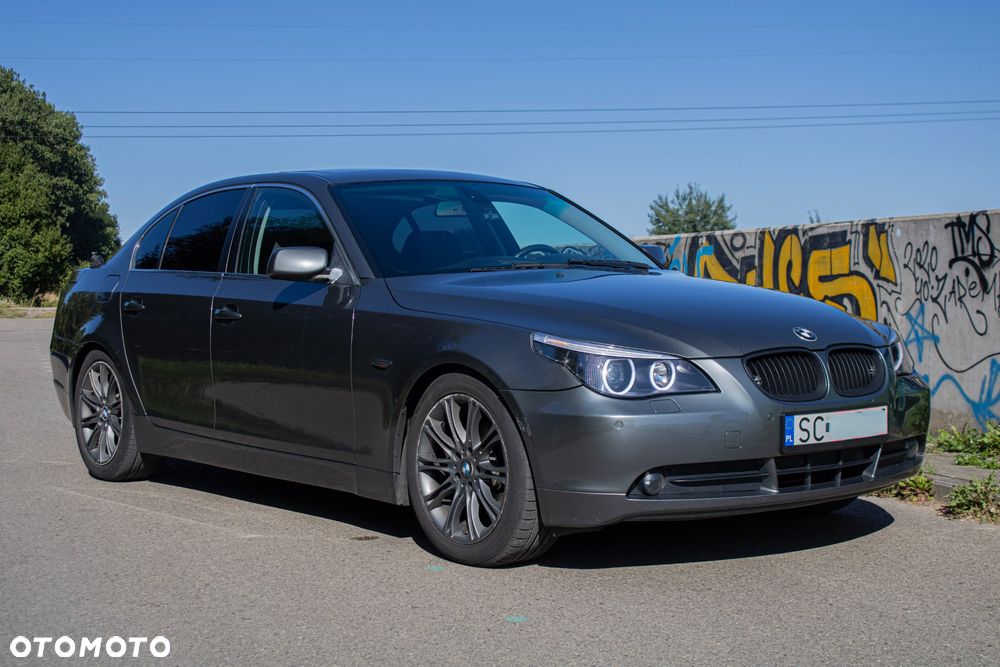 BMW Seria 5 - 1