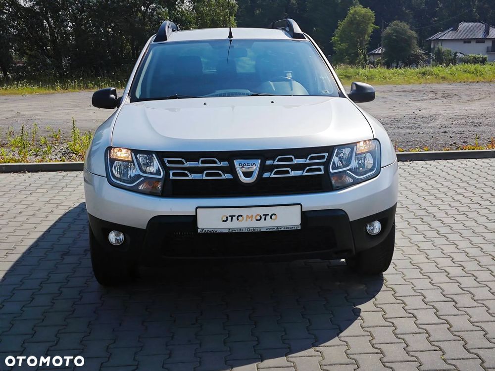 Dacia Duster dCi 110 FAP 4x4 GPS - 12
