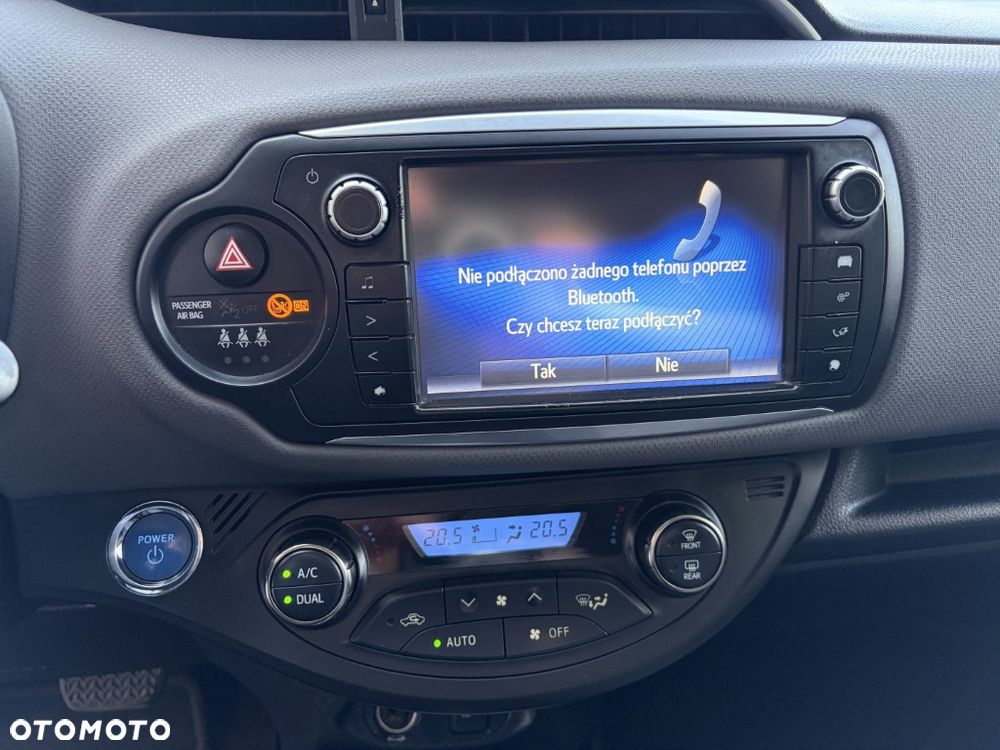 Toyota Yaris - 21
