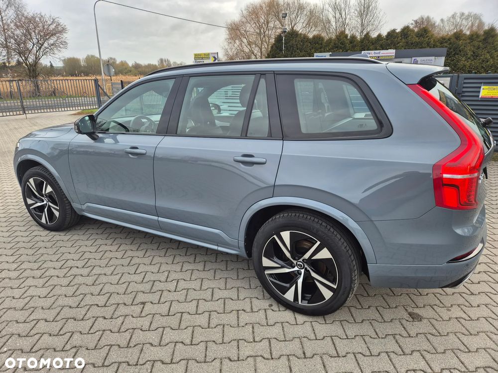 Volvo XC 90 B5 D AWD R-Design - 6