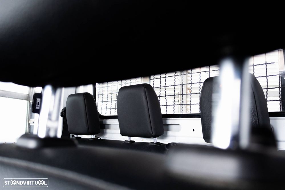 Mercedes-Benz SPRINTER 315 CDI/43 C/DUPLA - 26