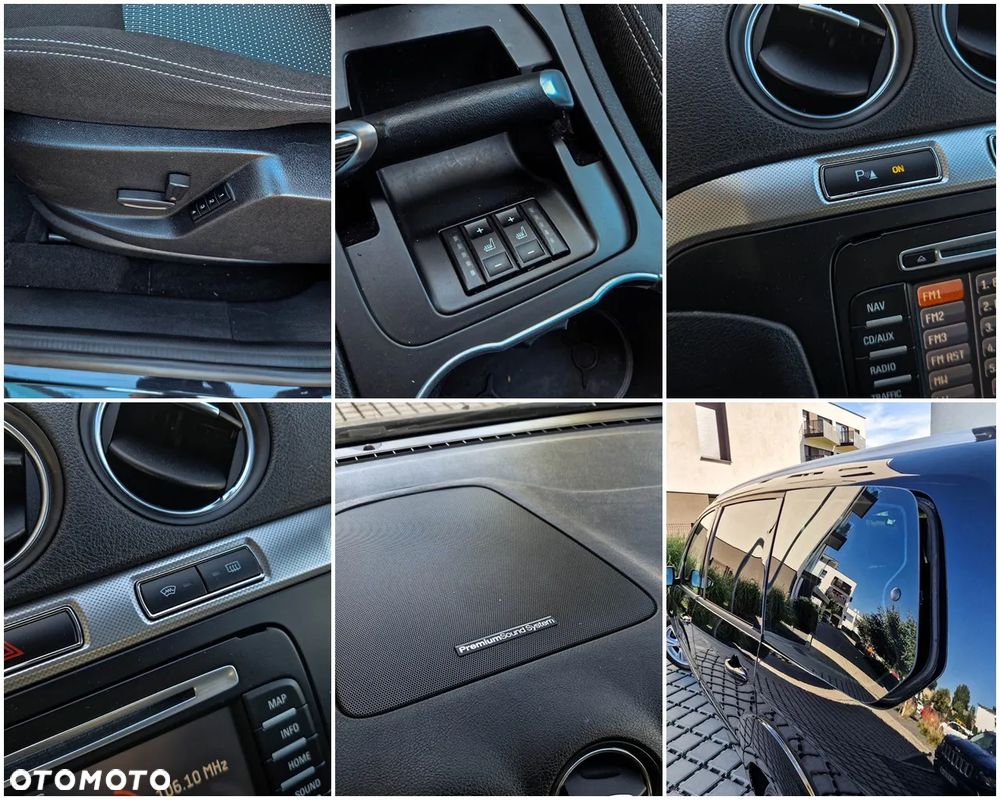 Ford Galaxy 2.0 TDCi Titanium - 19