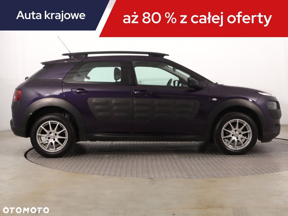 Citroën C4 Cactus - 8