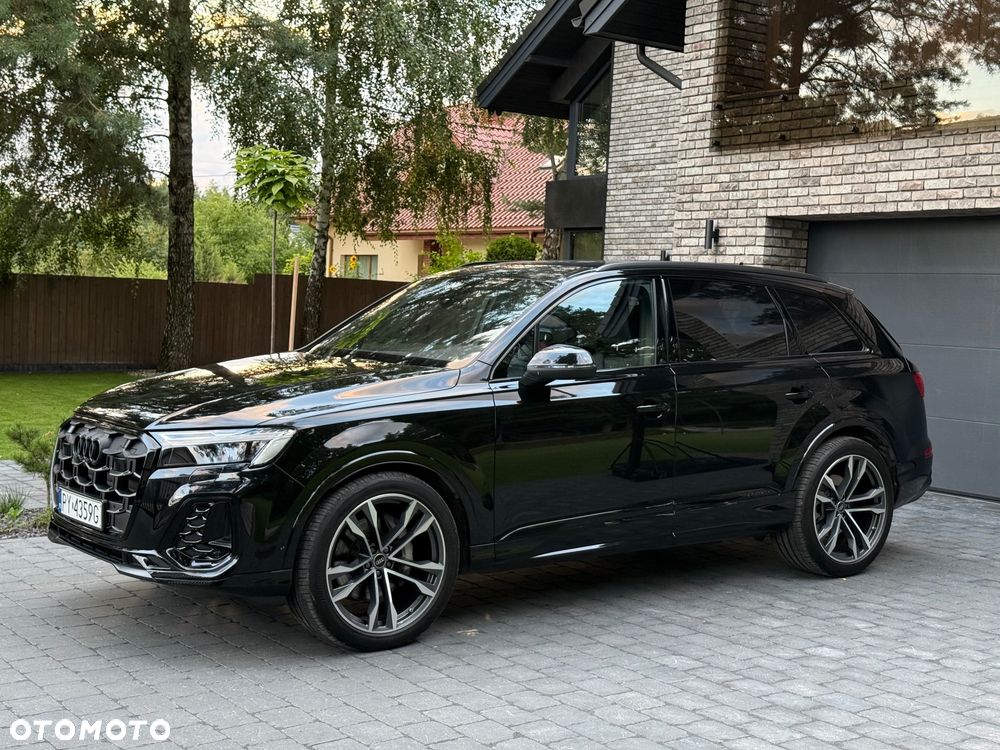 Audi Q7 45 TDI mHEV Quattro S Line Tiptr - 5