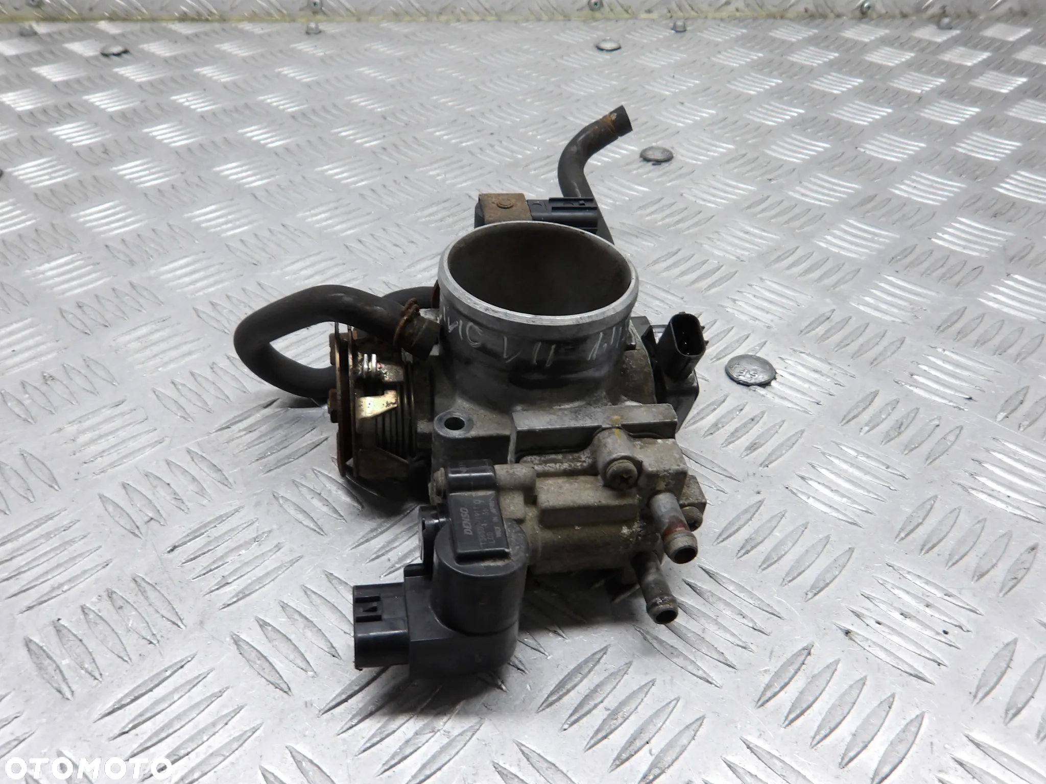 HONDA CIVIC VII 5D 1.4B HB PRZEPUSTNICA 136800-1911 - 3