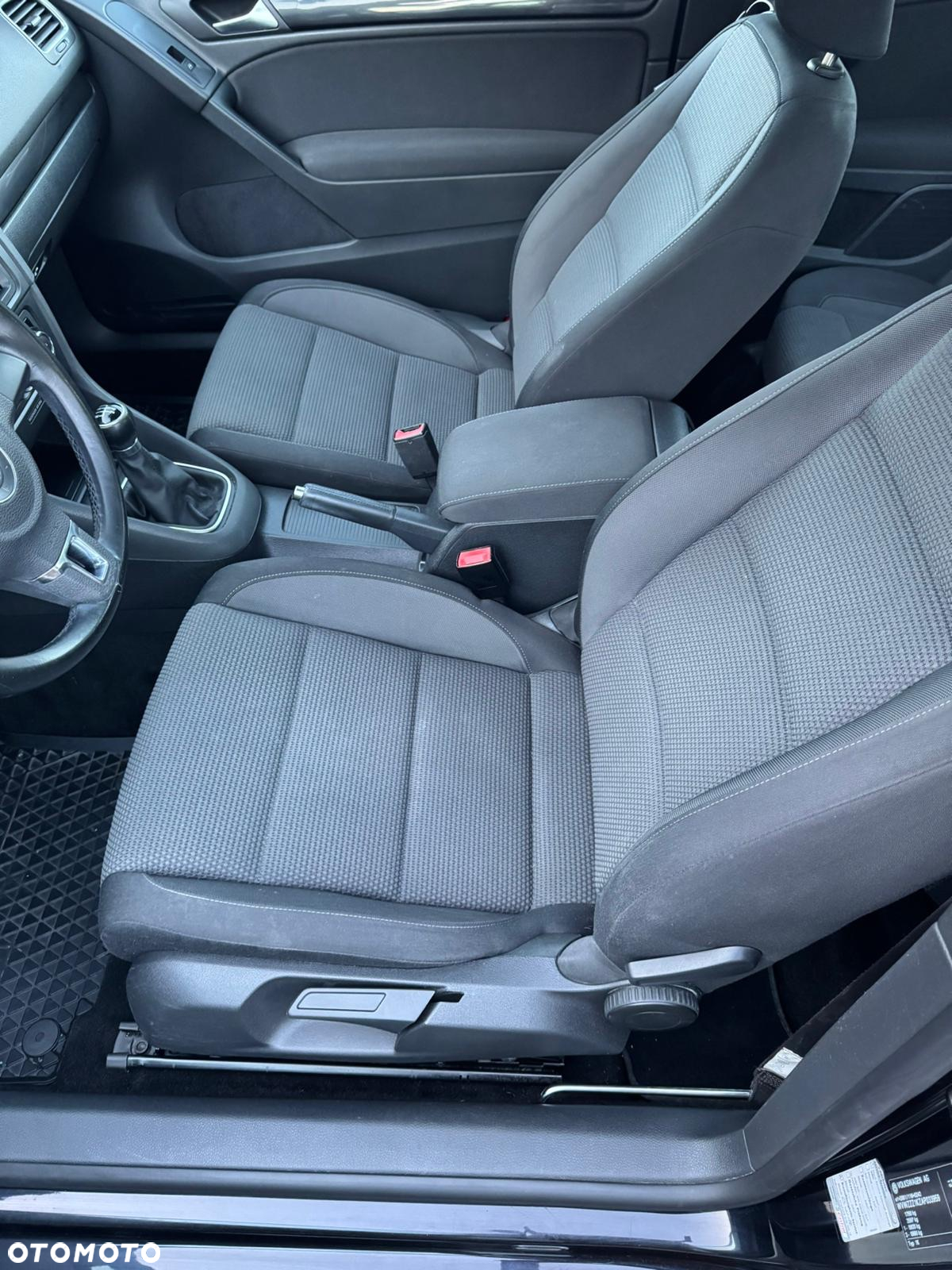 Volkswagen Golf VI 1.4 Trendline - 14