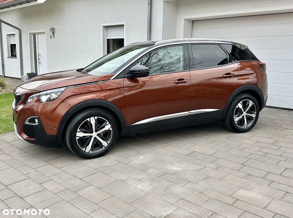 Peugeot 3008 1.5 BlueHDi Allure Pack S&S EAT8 - 38