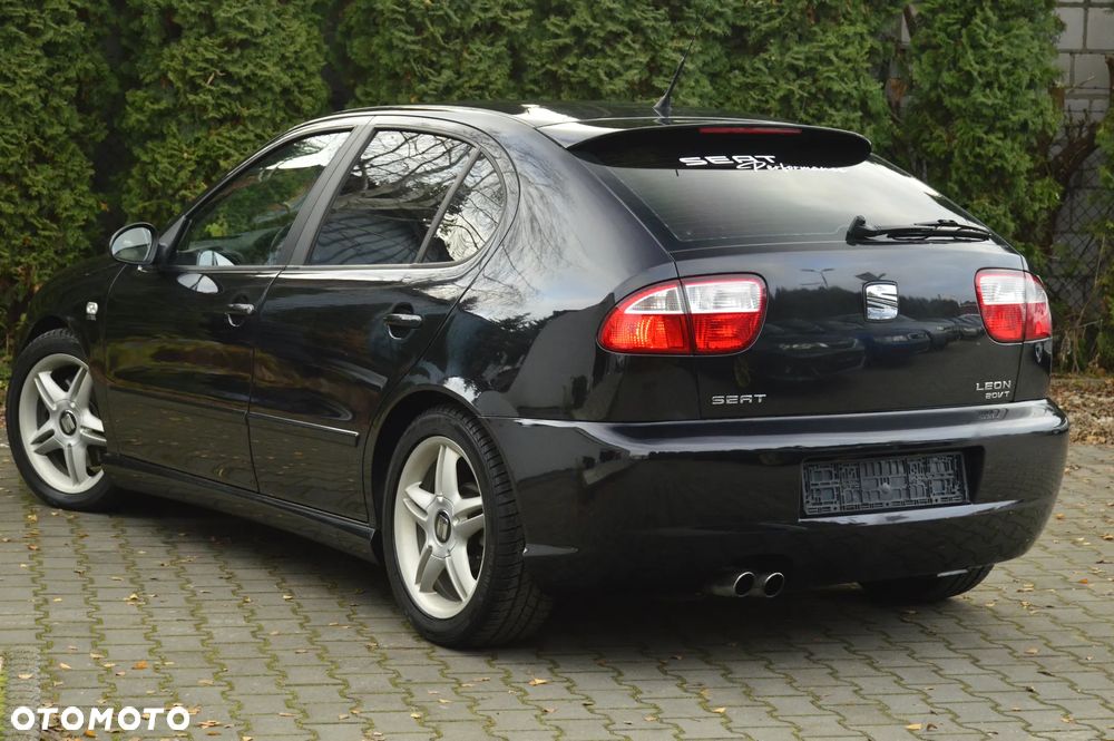 Seat Leon 1.8 T Top Sport - 5