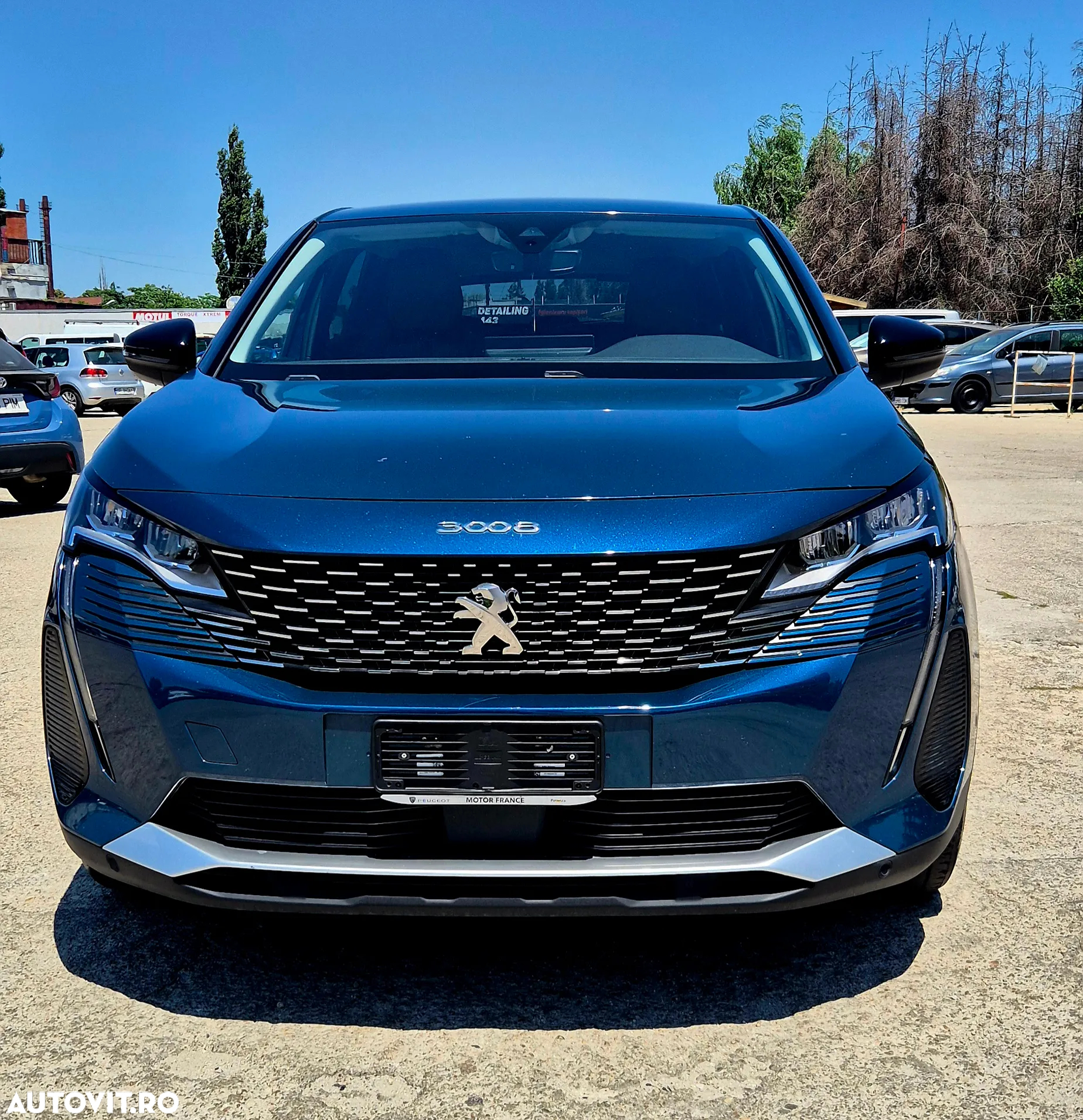 Peugeot 3008 PHEV EAT8 Allure - 3