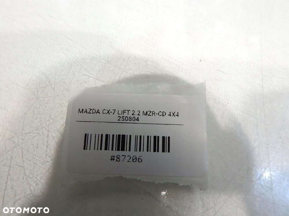 DRZWI LEWY TYŁ MAZDA CX-7 - 9