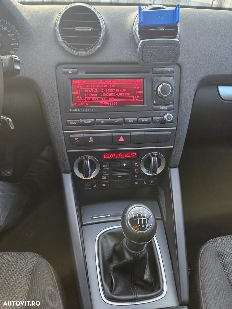 Audi A3 1.4 TFSI Sportback Attraction - 7