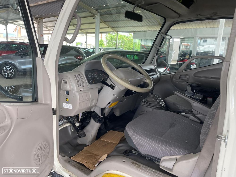 Toyota Dyna 3.0 D-4D c/Báscula - 12