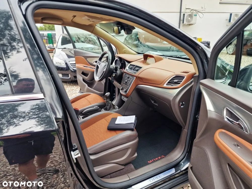 Opel Mokka - 15