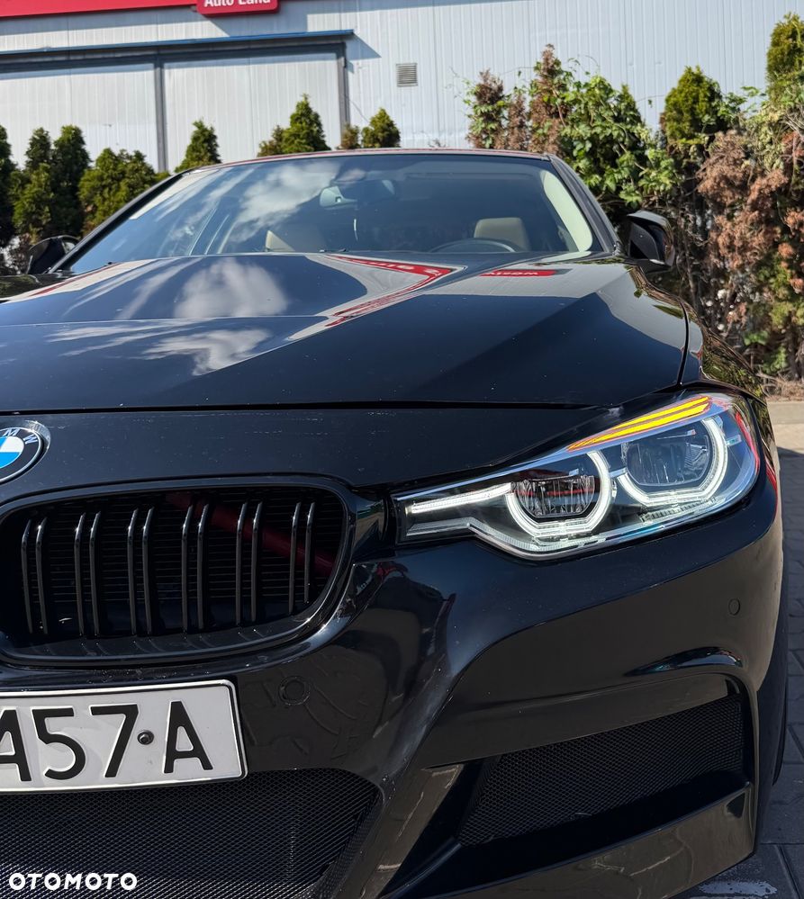 BMW Seria 3 320i Sport-Aut Sport Line - 4