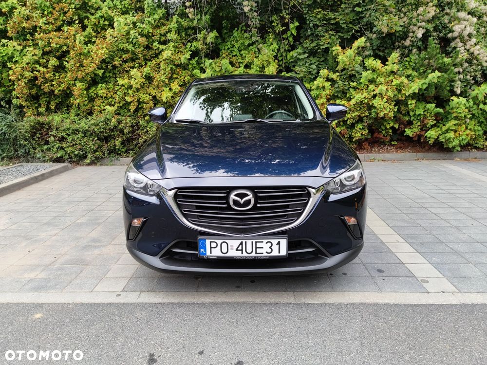 Mazda Cx-3 2019 photo 3