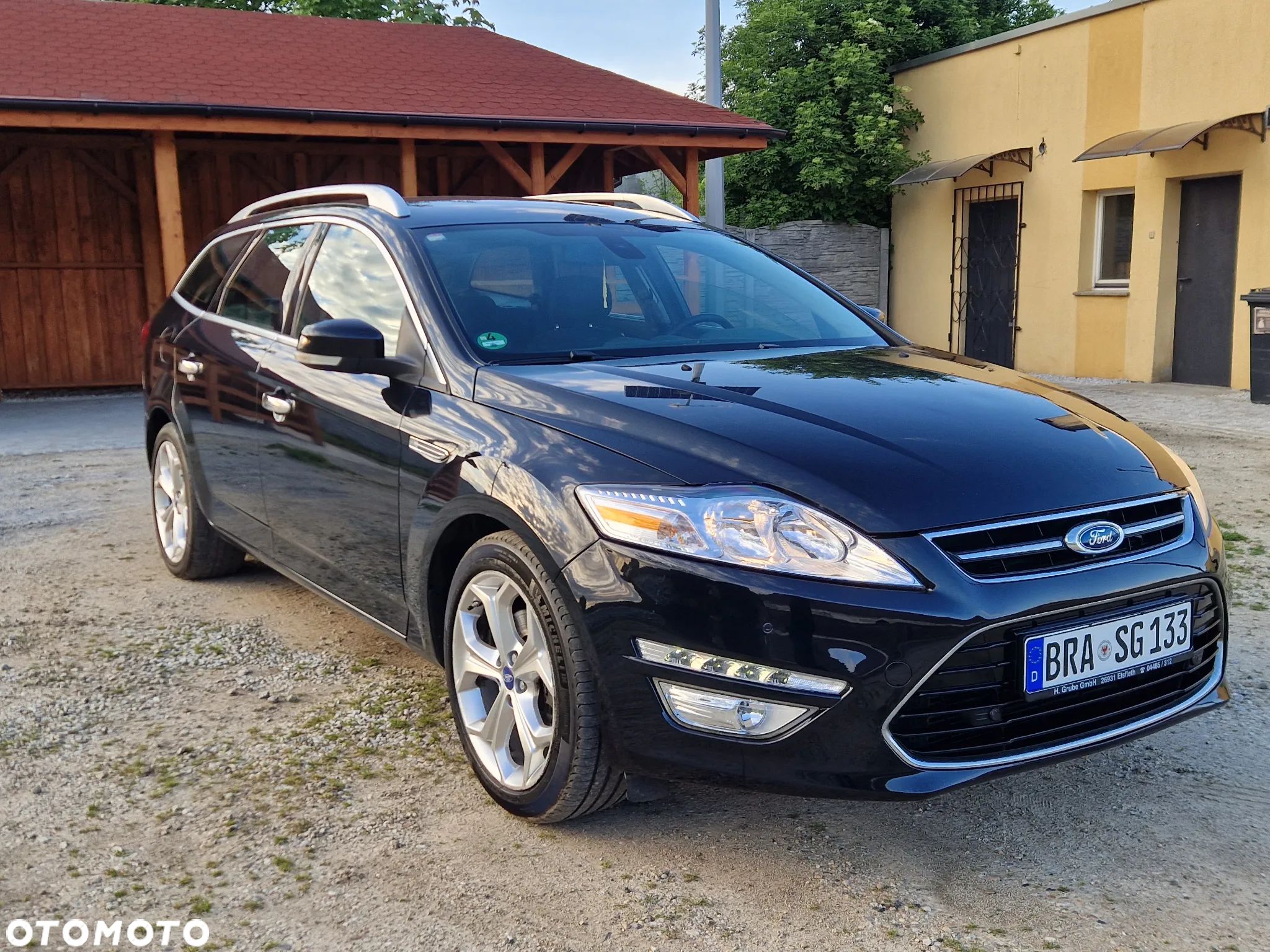 Ford Mondeo 2.2 TDCi Titanium - 1