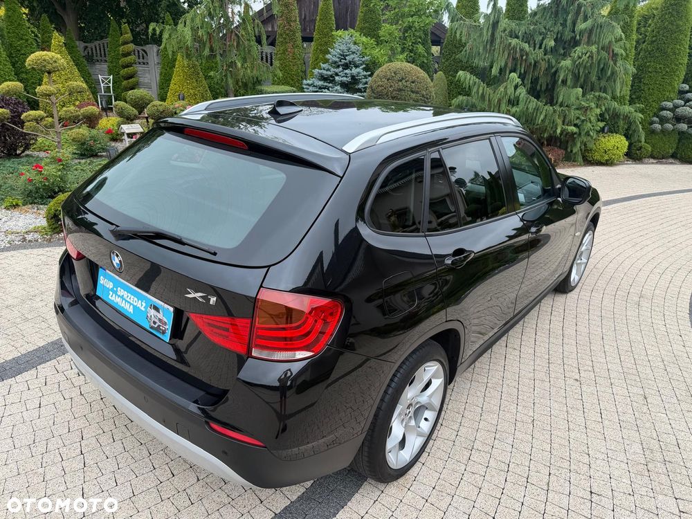 BMW X1 xDrive20d - 4