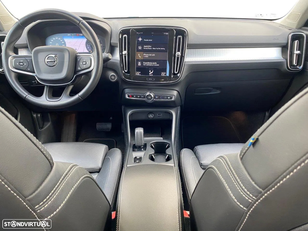 Volvo XC 40 2.0 D3 Momentum Plus Geartronic - 6