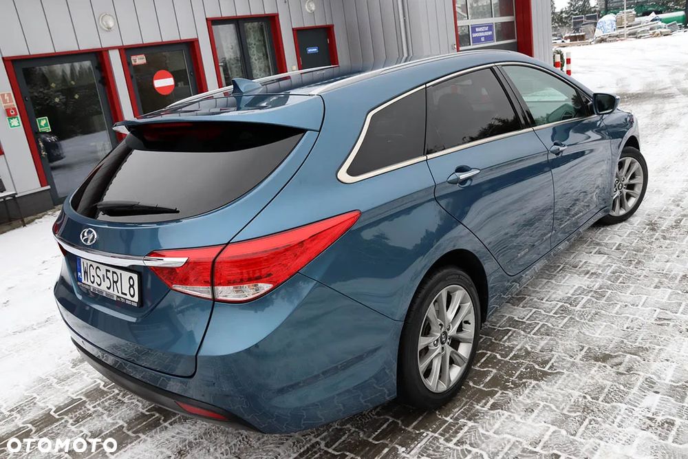 Hyundai i40 i40cw 1.7 CRDi 5 Star Edition - 10