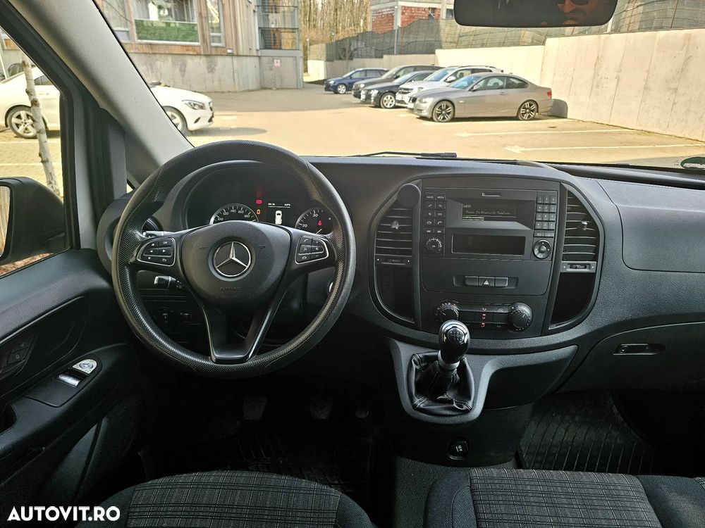 Mercedes-Benz Vito (BlueTEC) Tourer Kompakt PRO - 22