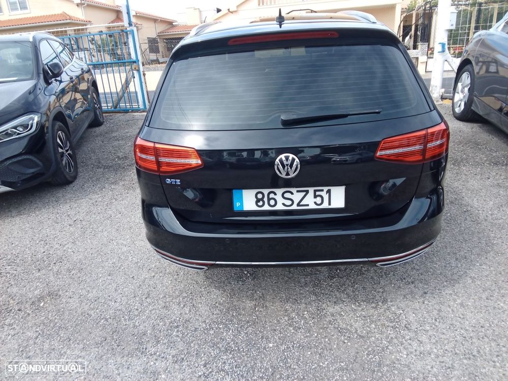 VW Passat Variant 1.4 TSI GTE+ Plug-in - 13