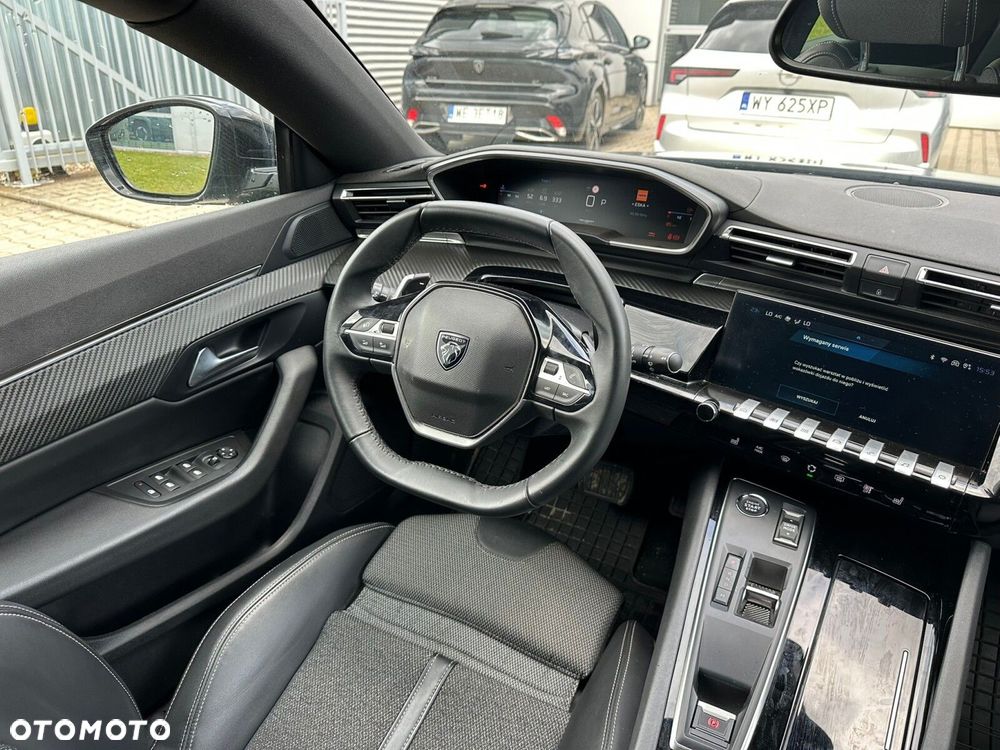 Peugeot 508 1.5 BlueHDi Allure S&S EAT8 - 10