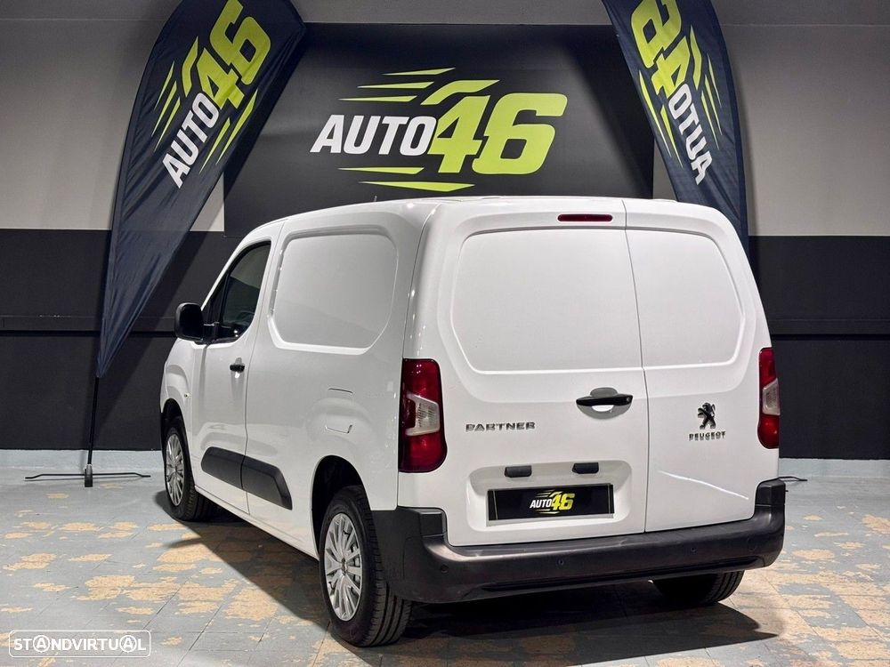 Peugeot Partner 1.6 BlueHDi Confort - 3