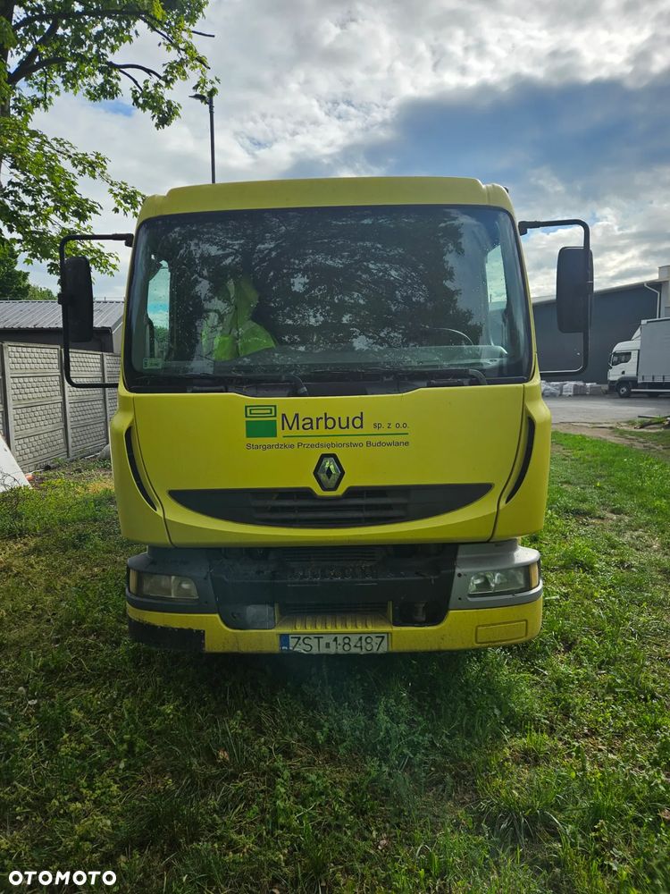 Renault midlum 220.16/c - 3