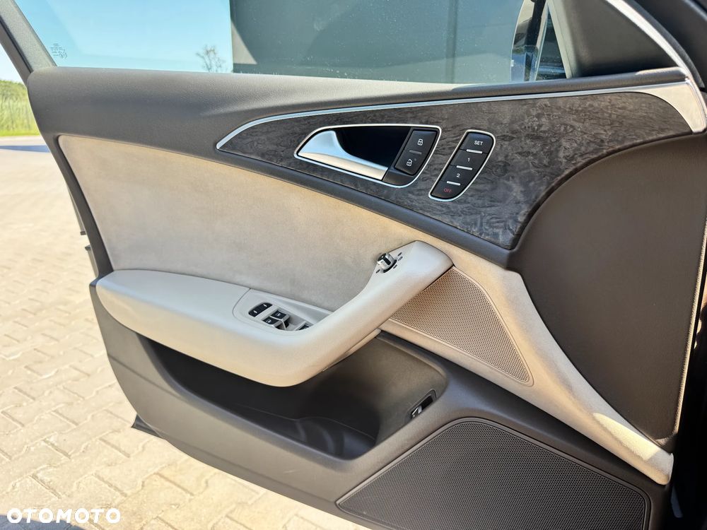 Audi A6 Limousine - 13