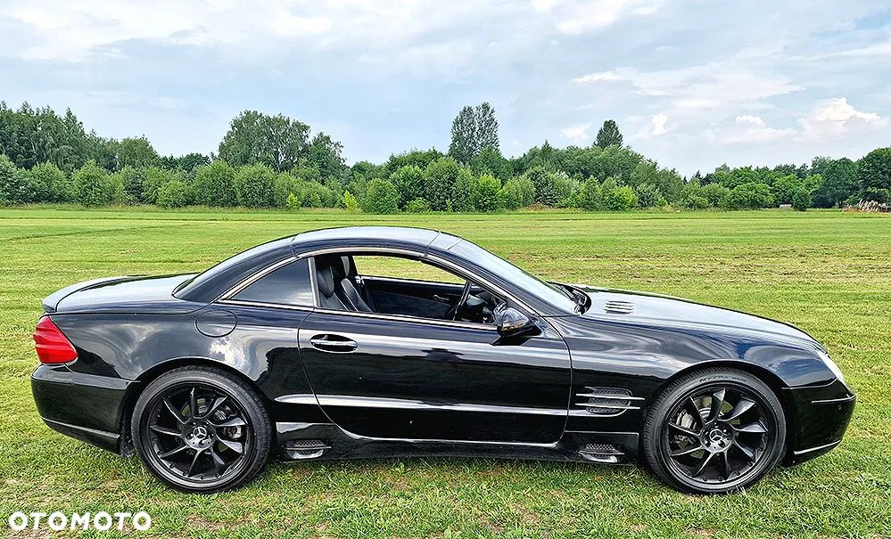 Mercedes-Benz SL 500 Edition 50 - 16