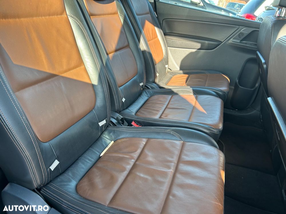 Volkswagen Sharan 2.0 TDI DSG Blue Motion Style - 11