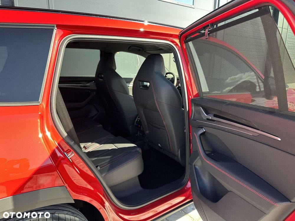 Skoda Kodiaq 2.0 TSI 4x4 RS DSG - 31