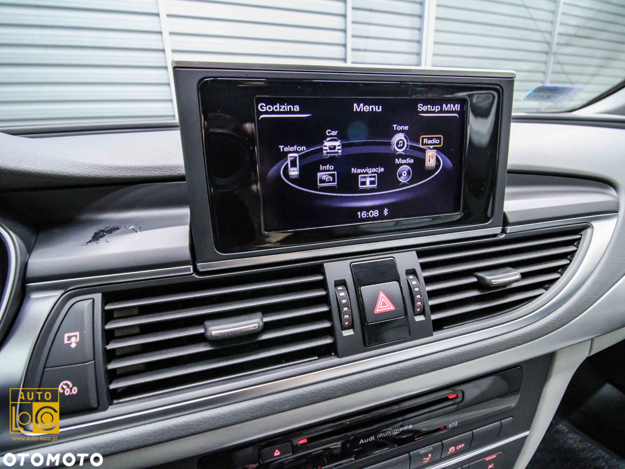 Audi A7 Sportback 3.0 TFSI quattro S tronic sport selection - 23