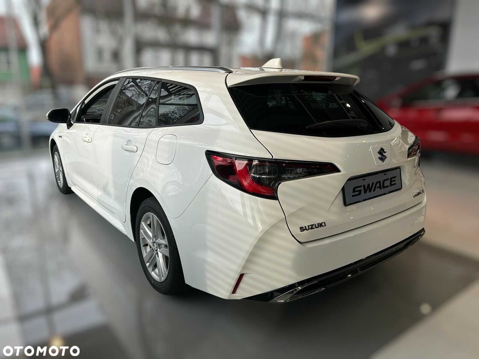 Suzuki Swace - 8